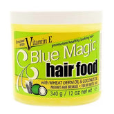 Blue Magic Hair Food 340g/12oz