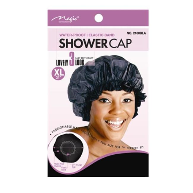Magic - Water-Proof Shower Cap