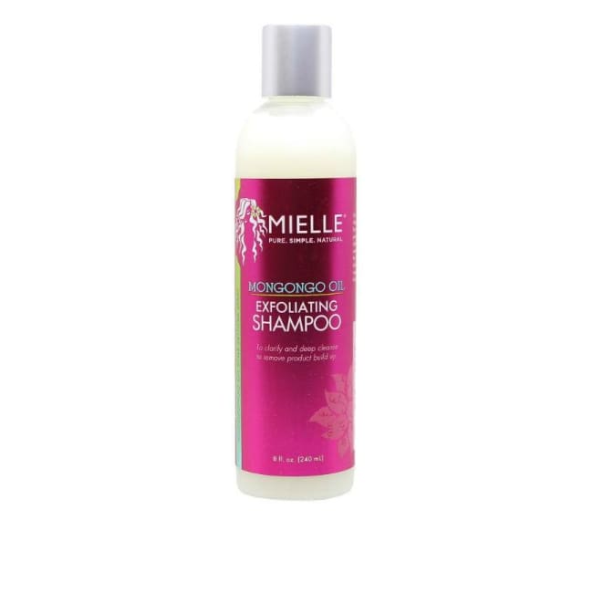 Mielle Organics - Mongongo Oil Exfoliating Shampoo 240 Ml