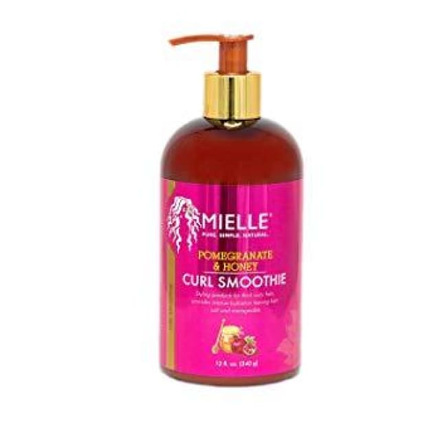 Mielle Organics - Pomegranate & Honey Curl Smoothie 355 Ml