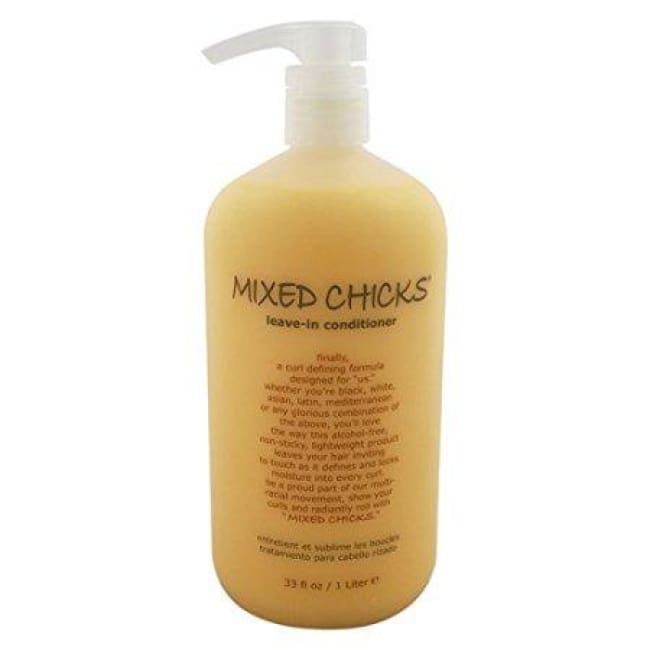 MIXED CHICKS LEAVE-IN CONDITIONER, 1 LITER