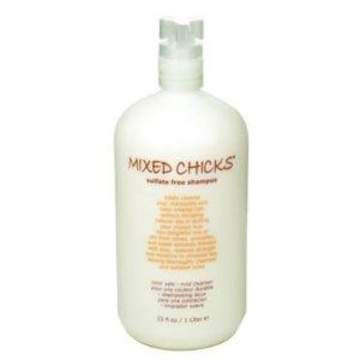 MIXED CHICKS SULFATE FREE SHAMPOO, 1 LITER