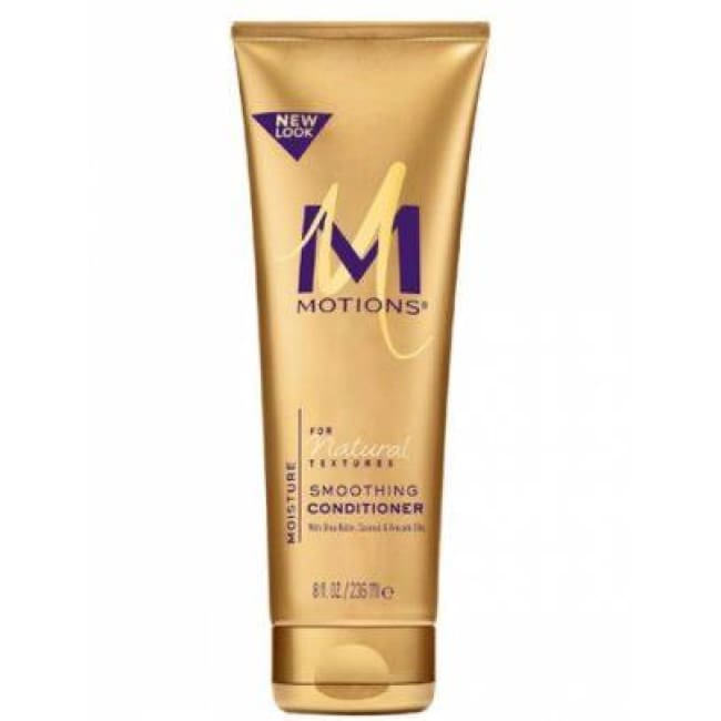 MOTIONS SMOOTHING CONDITIONER FOR NATURAL TEXTURES, 236 ML