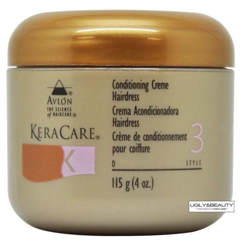 KERACARE CONDITIONING CREME HAIRDRESS, 115 G