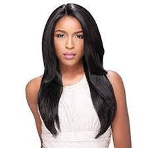 Sensationnel Custom Lace Front Wig - Straight - Hair Extensions