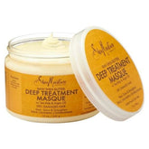 Shea Moisture Raw Shea Butter Deep Treatment Masque W/ Sea Kelp & Argan Oil 340G - Hair Care