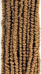 100% Syntetisk Crochet Urban Spring Twist Braid 16"