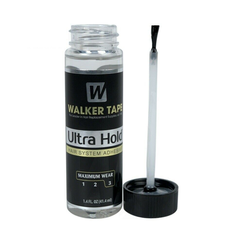 Walker Tape Ultra Hold Hair System Adhesive 41,4ml/1,4oz